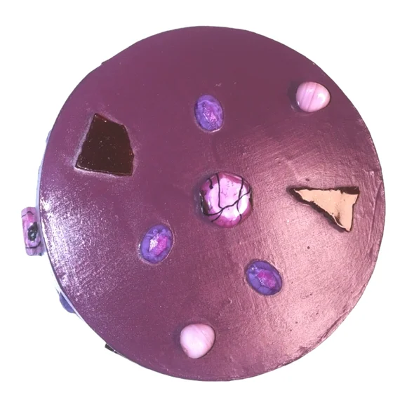 Handcraftered Storage Rounds - Picture 7 of 10